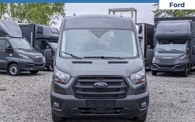 Ford Transit cena 202948 przebieg: 1, rok produkcji 2023 z Ciechanów małe 667